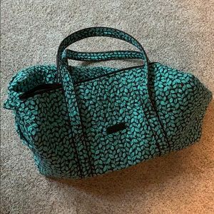 Vera Bradley large duffel